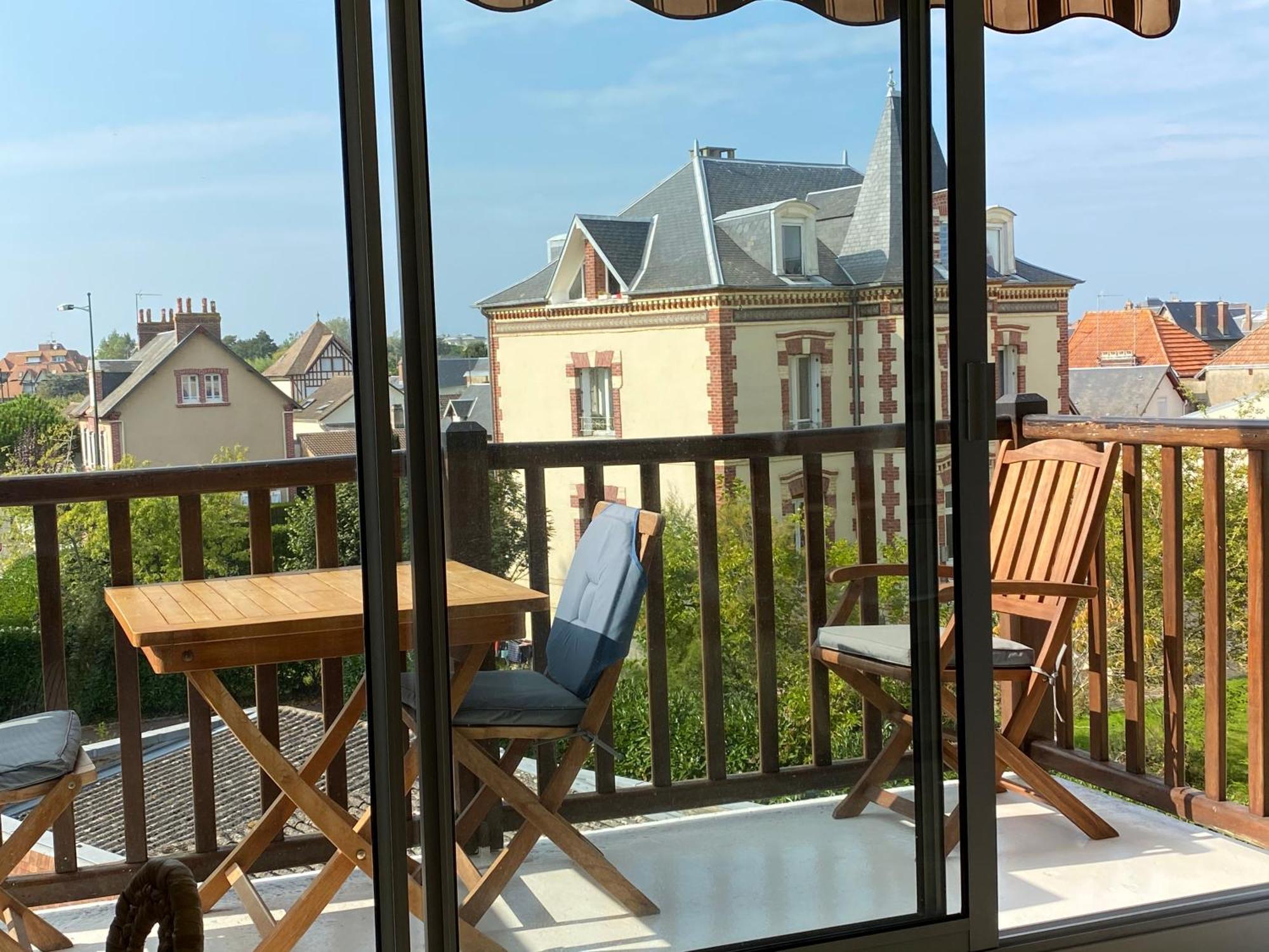 Hyper Centre - 2 Pieces Tout Confort - Terrasse - Ascenseur - 卡布尔 外观 照片